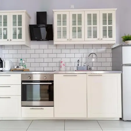 Bitwy Warszawskiej Appartement Varsovie