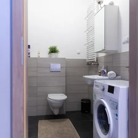 Bitwy Warszawskiej Appartement Varsovie